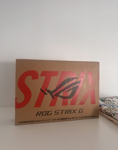 Asus rog strix g16 i7 - strix,