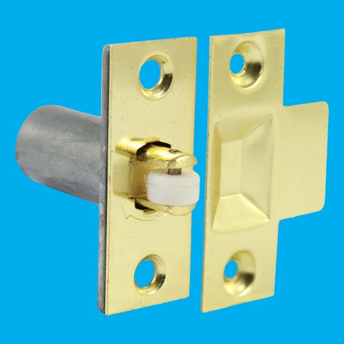 Laiton réglable porte - 2x,