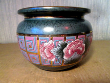 CHINESE CERAMIC POT Asia China Ceramic Jar Asia China