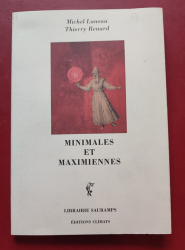 Minimales maximiennes - et,