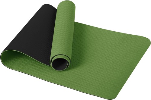 Tapis yoga sport tpe - tapis,