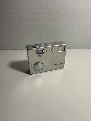 Konica minolta dimage x31 - x31,, 3.2