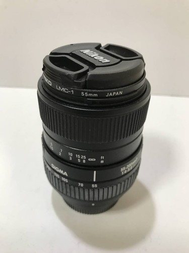 Objectif nikon sigma 200 - nikon,