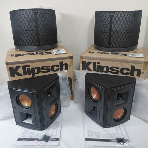 Klipsch ii black - rs-42,