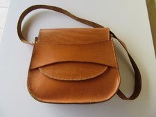 Sac bandoulière cuir