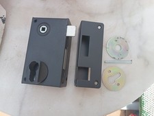 NEUF SERRURE DE GRILLE