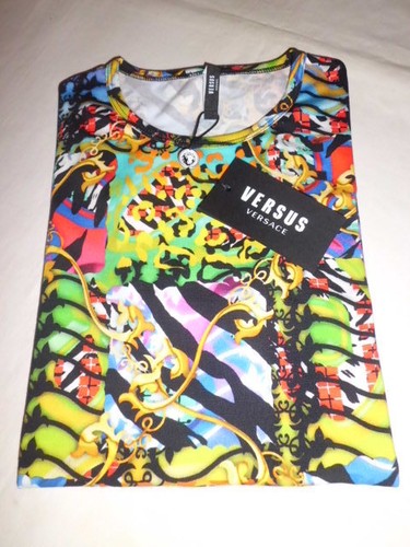 Versace versus multicolore - versace,