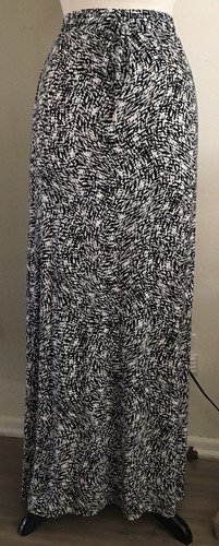 Cynthia rowley maxi - rowley, black