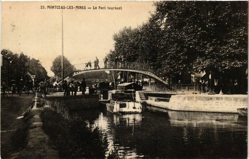 Old postcard