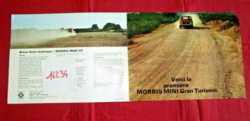 16234 morris mini gt - mini,