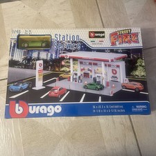 Station Service Burago Street