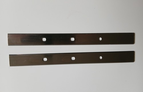 Jeu fers 200 - mm, reversibles