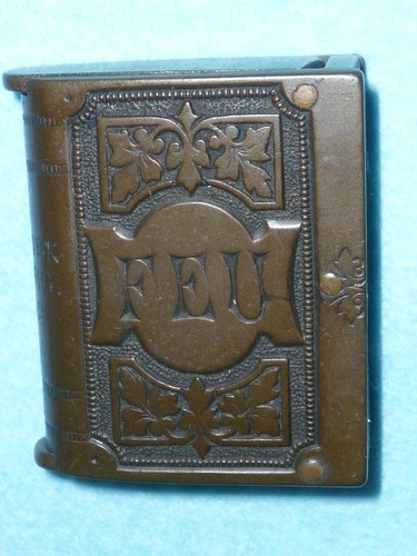 Ancien pyrogene boite - ancien,