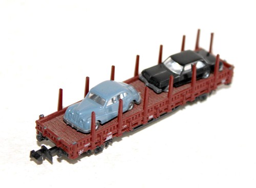 Roco 160 2316 wagon - roco, 1/160