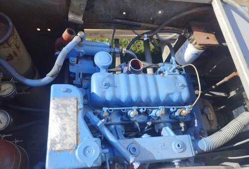 Perkins 107 4107 moteur - perkins,