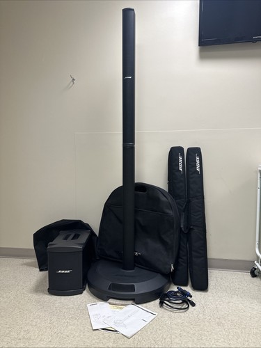 Bose system l1 - system,