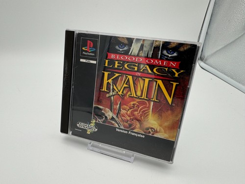 Blood omen legacy - omen, of