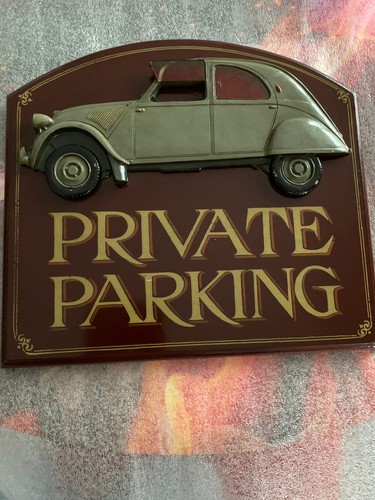 Tableau country corner voiture - corner,