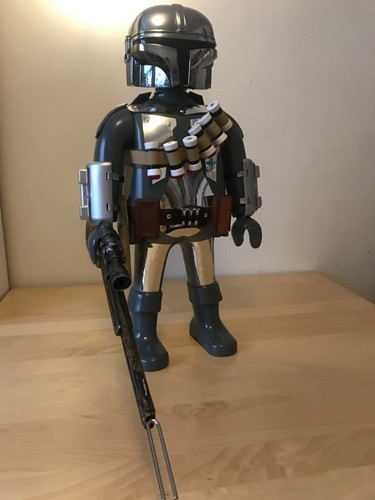 Playmobil géant xxl star - playmobil, wars