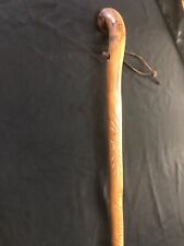 large cane stick wood root of the "Basque Country"