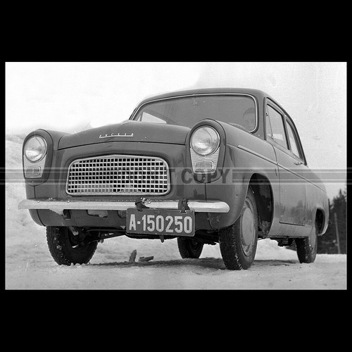 Photo 029815 ford anglia - photo, a.029815