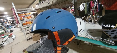 Casque julbo norbi bleu - casque,