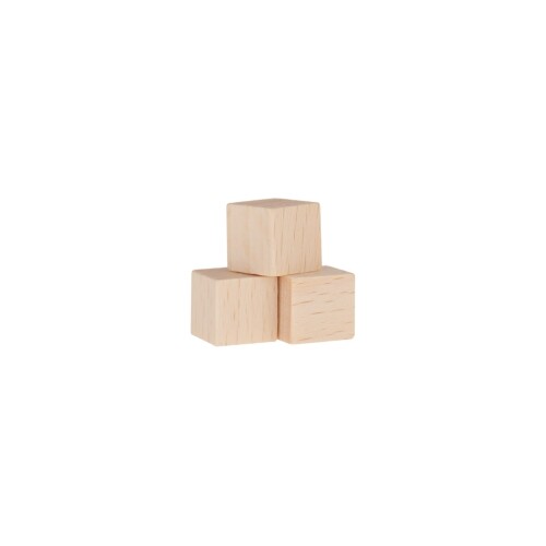 Cube pions angulaire - -,