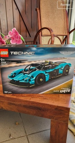 Lego technic 42208 aston - lego,