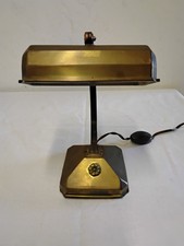 Lampe De Bureau Art Déco En