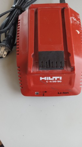 Used hilti volt charger - hilti, ,c
