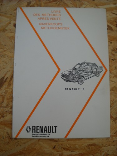 Catalogue brochure renault - catalogue/brochure,