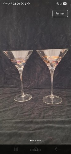 Cristal paris lot - cristal, de