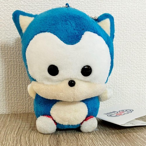 Peluche sega store - peluche, tokyo