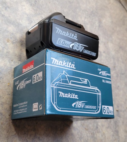 Makita bl1860b batterie lxt - bl1860b, 18