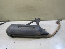 POT D'ECHAPPEMENT SILENCIEUX