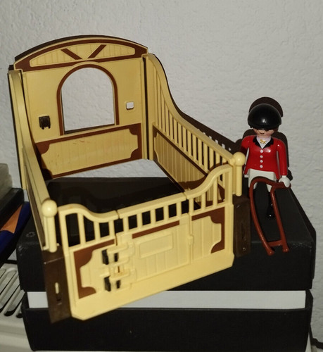 Playmobil 5110 ecurie - playmobil,