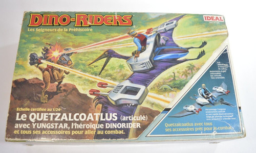Quetzalcoatlus boite box - quetzalcoatlus, "box"