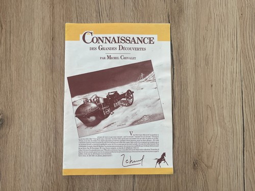 Album complet chocolat - complet,