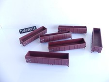 6572 / JOUEF 6 CAISSES WAGONS