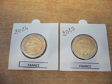 DUO 2€ FRANCE 2024 " Tour
