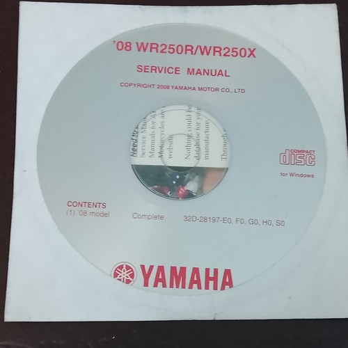 Manuel atelier rom yamaha - cd-rom,