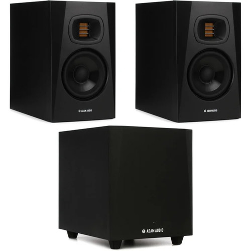 Adam audio t5v inch powered - t5v,