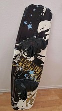 Hyperlite wakeboard Premier 141 Biolite Vintage 2005 & boa  bindings Size Xl