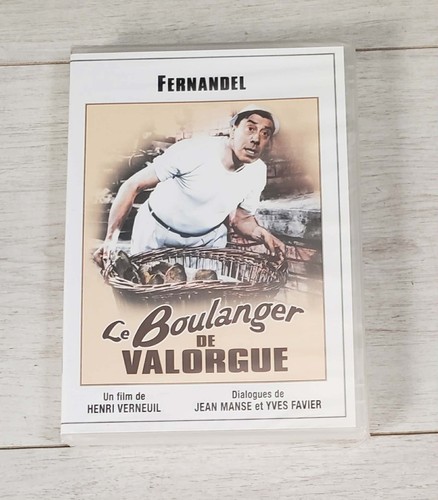 Neuf dvd boulanger de - neuf,
