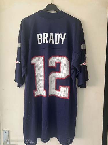 Maillot nfl tom brady new - nfl,