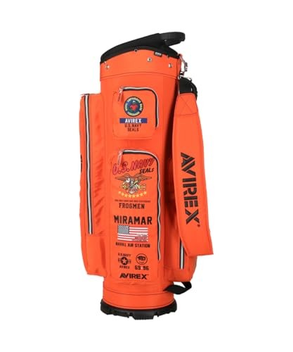 Avirex golf cart - avirex, bag