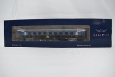 LILIPUT L334545 PASSENGER CAR 3rd CLASS DRG KARWENDELEXPRESS IN BOX