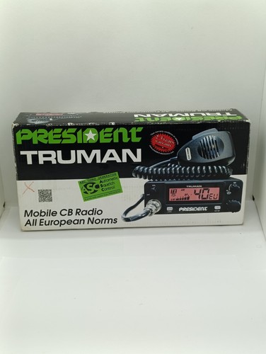Rare président truman - rare, cb