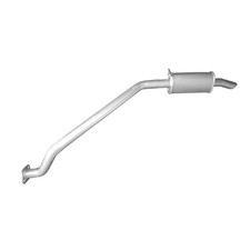 Silencieux arriere echappement pour Kia K2500 2.5 D neu a*