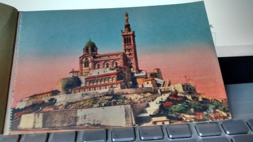 Ancien livret carnet de - ancien, 10